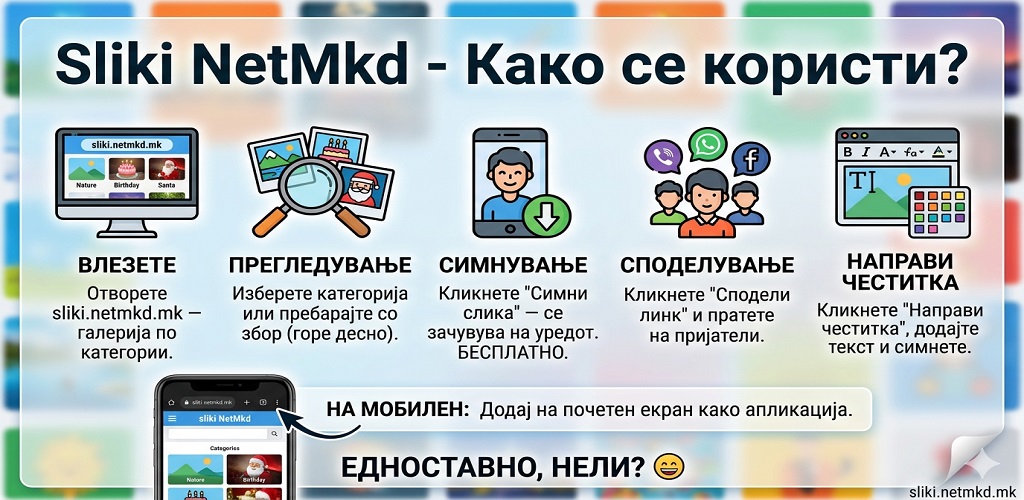 Бесплатна библиотека на слики. Без регистрација, без реклами, без претплата. 